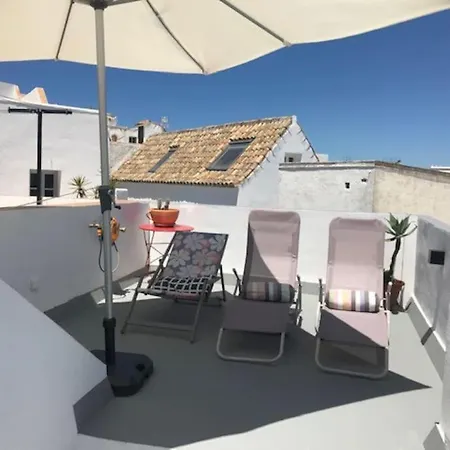 Apartamento La Nina De Vejer *
